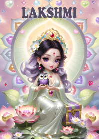 พระแม่ลักษมี:ร่ำรวยเงินทอง,มั่งมีทรัพย์4