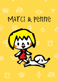 Marci & Penne