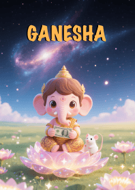 Ganesha Lucky,Wealth2 (JP)