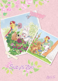 Suzy's Zoo 22 memory