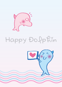 快樂小海豚