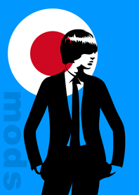 Mods style Rock