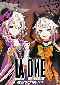 IA & ONE Halloween