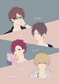 クールドジ男子