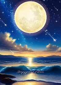 Bring good luck Moonlight 4