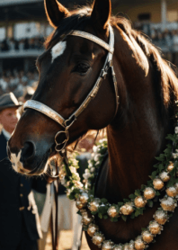 Auspicious Horse-Winning Horse