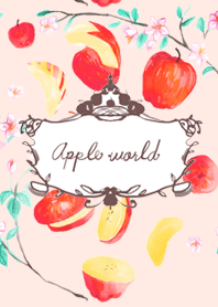 蘋果世界