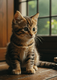 Cats run wild #IXGM94.