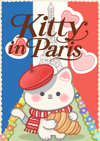 Kitty in Paris