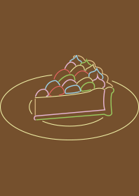 SWEET SUGAR / pastel colour lines