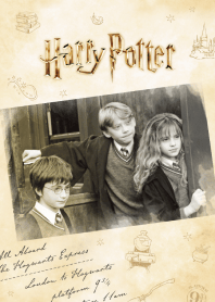 แฮร์รี่ พอตเตอร์ Back to Hogwarts 1