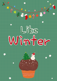 Like Winter