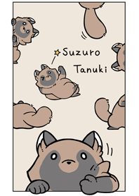Suzurotanuki