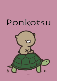 แบล็กพิงค์ : Everyday Bear Ponkotsu 3