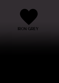 Black & Iron Grey Theme V.5