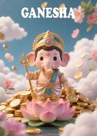 Ganesha, rich successful, wealthy 3 JP