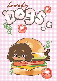 Kawaii dog_kawaii theme!!!2025,03,18