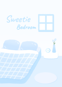 Sweetie Bedroom (Sky Blue) : JaoGam