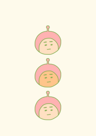 My thickened eyebrows ((kiku 1