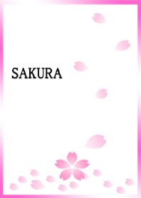 cherry blossoms2(sakura)