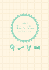 Tile & Race -mint-