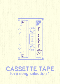 Cassettetape_love sumireiro
