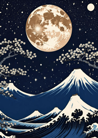 Moonlight Ukiyo-e 7Huvi