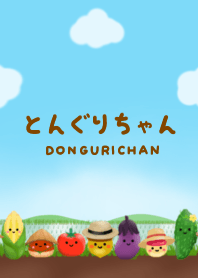 DONGURICHAN's Summer vegetable