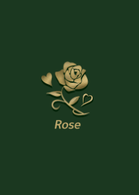 Rose Antique gold