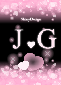 J&G -Attract luck-PinkHearts