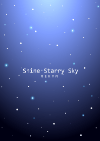 Shine Starry Sky Ⅲ