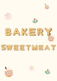 Bakery-sweetmeat