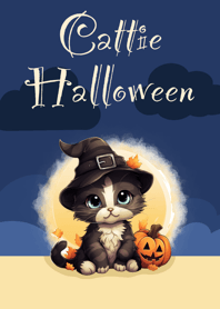 Cattie Halloween :-)