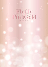 - Fluffy Pink Gold - MEKYM 12