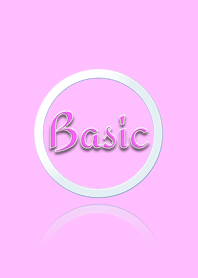 The Basic Theme (Pink)