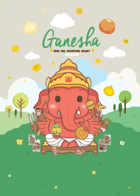 Ganesha Sunday : Job&Promotion II