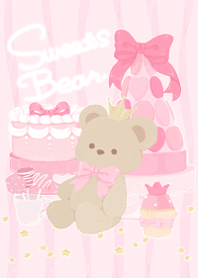 Sweets & Bear