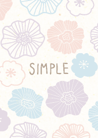 Northern Europe Flower Pretty Japan