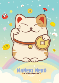 MANEKI NEKO - WIN THE LOTTERY V