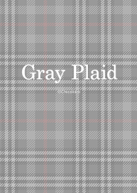 OOS: Gray Plaid