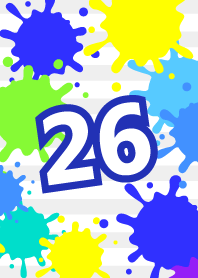 26-number-Paint