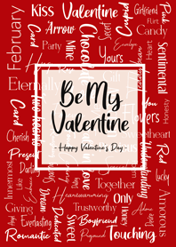 Be My Valentine Japan (3)