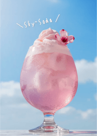 Sky Soda - Rose -2