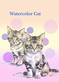 Watercolorcat