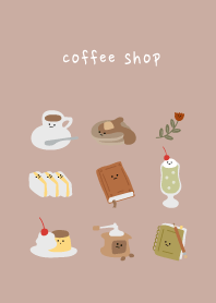 Simple Retro coffee shop_02