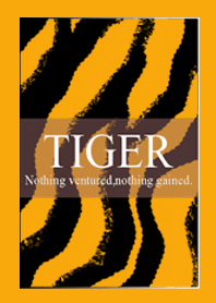 #2022 The Tiger pattern