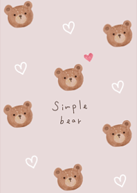 Gentle loved bear.3.