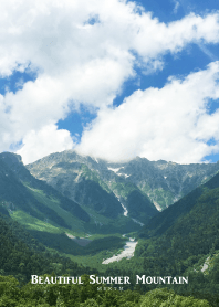 Beautiful Summer Mountain