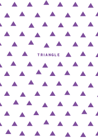 TRIANGLE / Purple