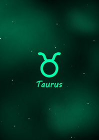 Fluorescent Constellation.Taurus